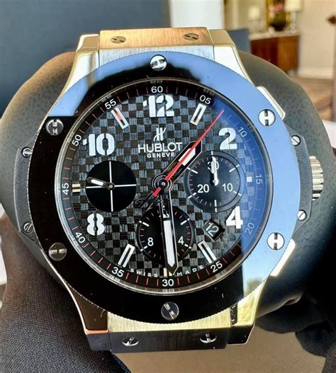 hublot big bang steel ceramic price malaysia|Big Bang Original Steel Ceramic 41 mm .